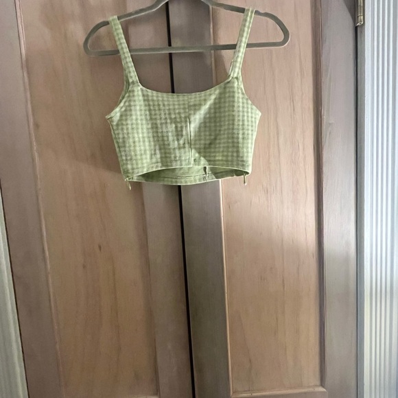 Zara crop top - Picture 2 of 2